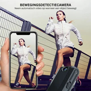 Bodycam Actioncamera