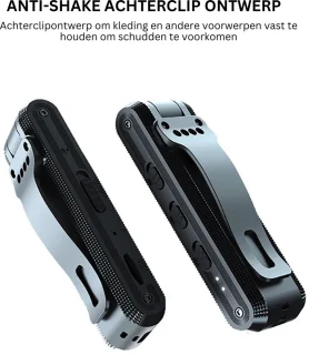 Bodycam Actioncamera