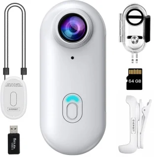 Bodycam Mini Action Camera review