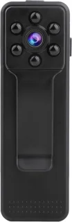 Bodycam Nachtvisie 100° Lens