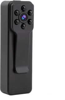 Bodycam Nachtvisie 100° Lens