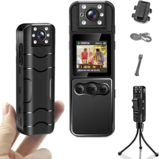 De Bodycam Politie - Actioncam in één oogopslag