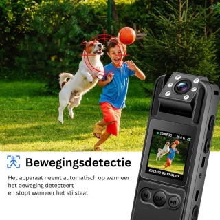 Wat vinden we goed aan de Bodycam Politie - Actioncam