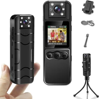 Bodycam Politie - Actioncam review
