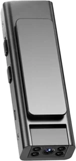 Bodycam sportcamera recorder zwart