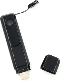 Bodycam Voicerecorder Oplaadbaar