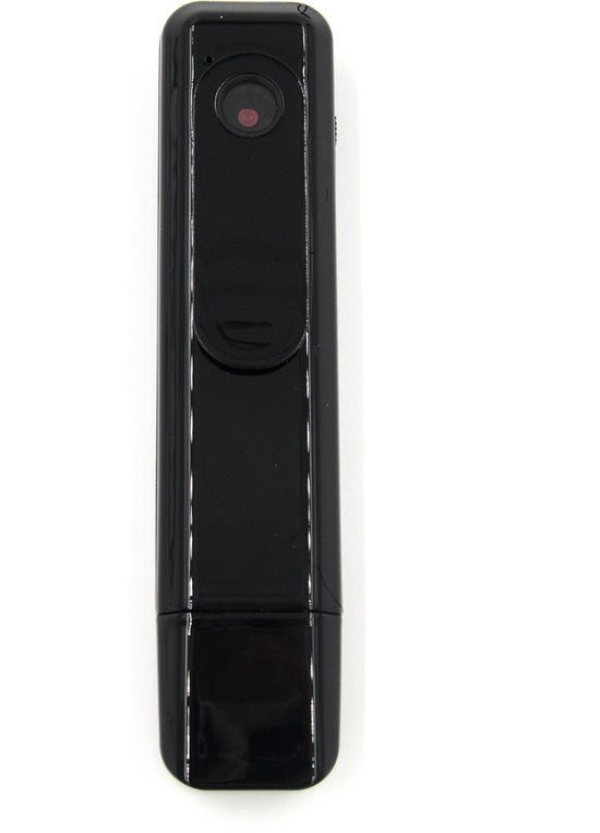 Betaalbare bodycam en voicerecorder met lange accuduur