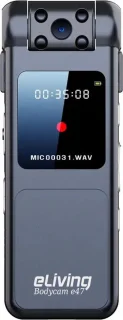 Bodycam Voicerecorder