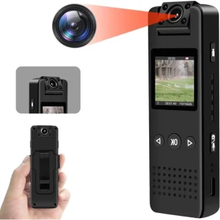 Bodycam Zwart