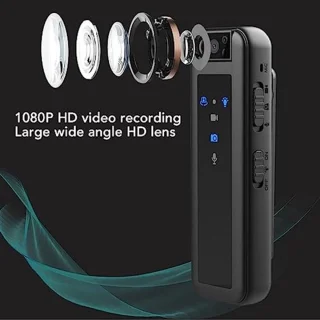 Bodycamera videorecorder