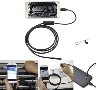 Borescope endoscoopcamera