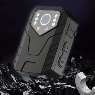 Bovista Bodycam Politie Chest Camera HD 32GB