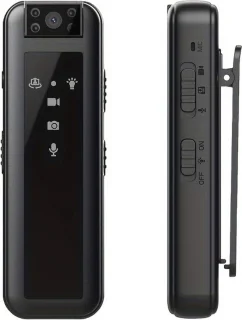 Bovista Bodycam Politie Chest Camera HD