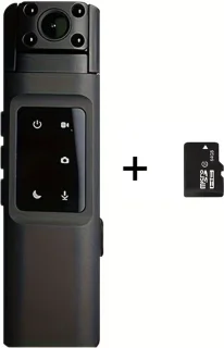 Bovista Chest Camera Bodycam HD 64GB