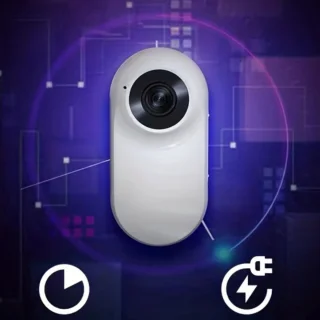 Bovista Chest Camera Bodycam HD 64GB