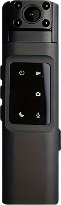 Bovista Chest Camera Bodycam HD