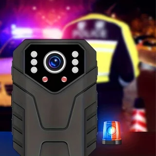 Bovista Politie Bodycam Chest Camera HD