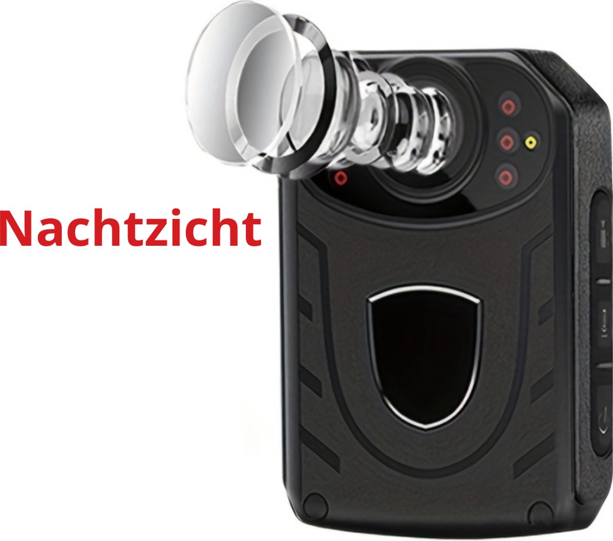 Bovista Spy Cam Bodycam HD 128GB