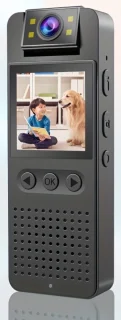 Bovista Spy Camera Bodycam 4K