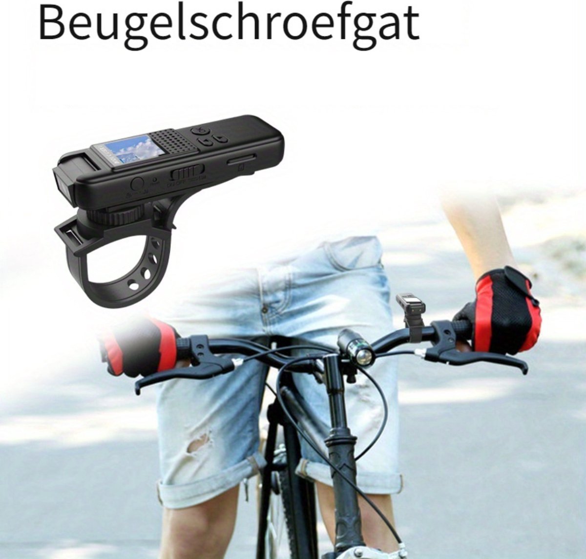 Bovista Spy Camera Bodycam HD 32GB