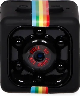 Brainz Mini Pro Camera Zwart