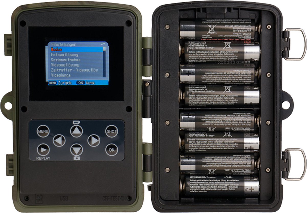Braun Black550 Scouting Cam