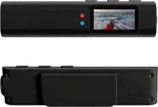 Brilcamera 2.7K - Zwart review
