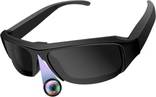 Brilcamera HD 1080P - sportzonnebril - videorecorder - ShopVlot