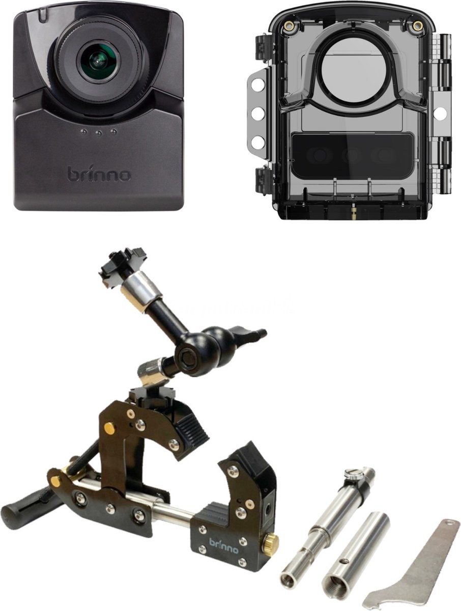 Brinno TLC2020C Timelapse Bundel