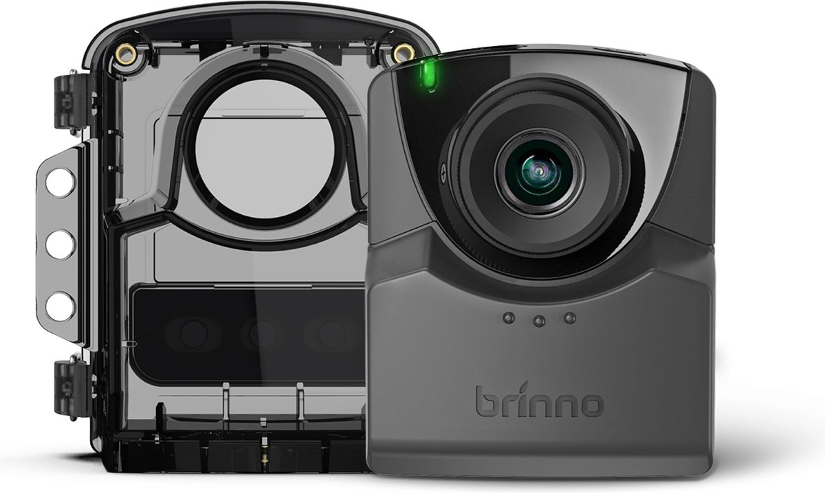 Brinno TLC2020H Timelapse Camera Bundel