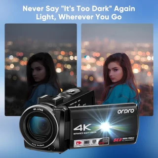 Camcorder set 4 ShopVlot