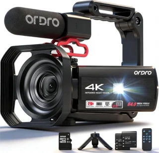 Camcorder set 4 ShopVlot