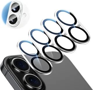 Camera bescherming 4 stuks voor 16 en 16 Plus – ShopVlot