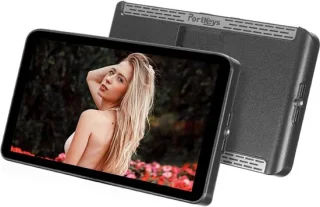Camera field monitor 7