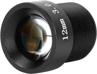 Camera lens board 12mm groothoeklens van ShopVlot