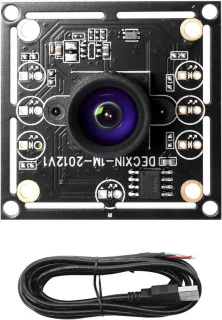 Camera module 100 graden - 1MP 1280 x 720 - ShopVlot