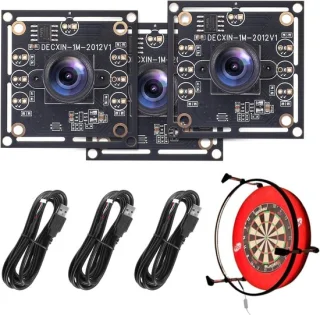 Camera module 100 graden voor autodart systeem - ShopVlot