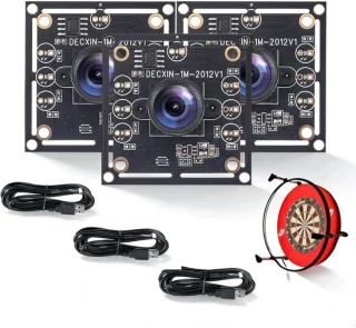 Camera module OV9732, set van 3 - SnelShoppen