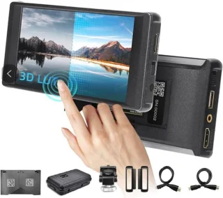 Camera monitor 5,2" 600nit