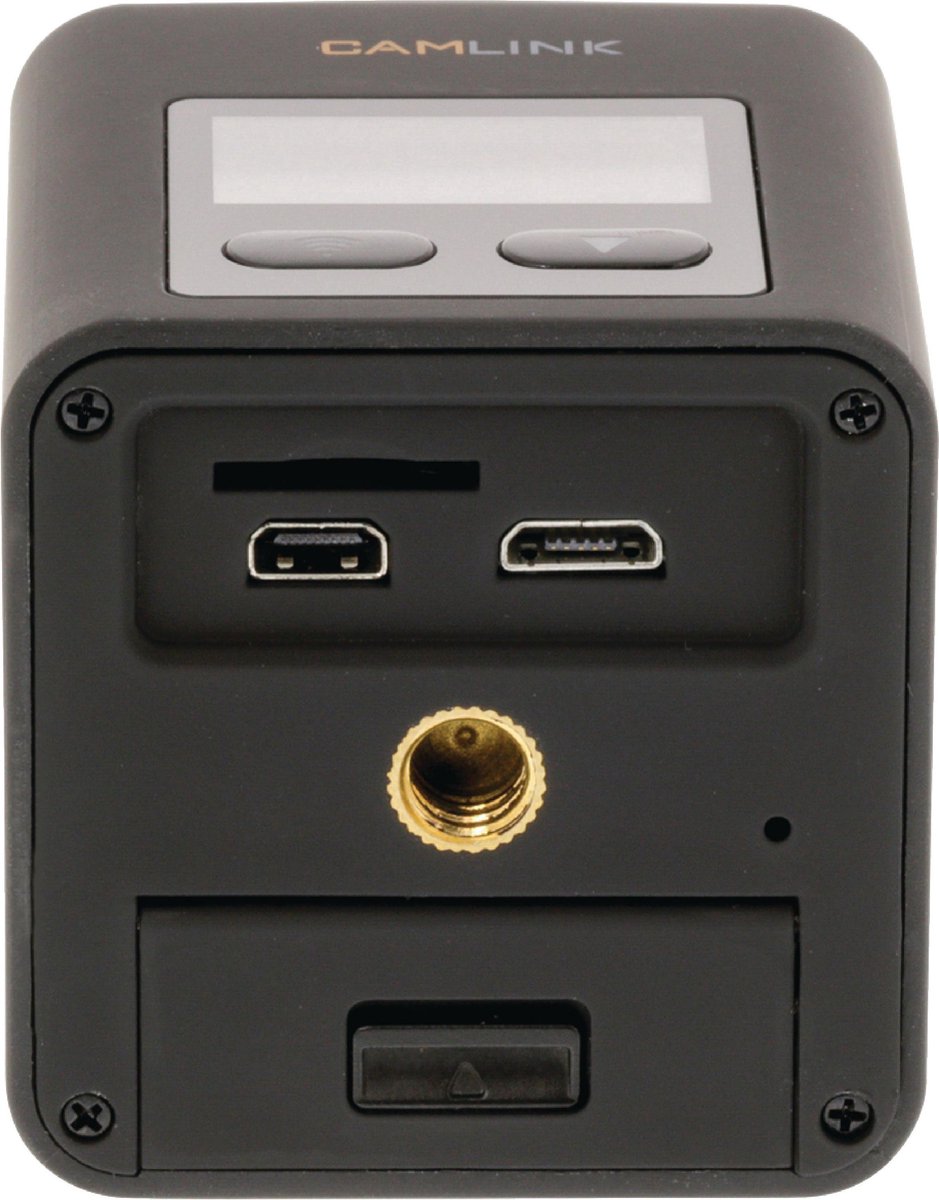 Camlink CL-AC360 Full HD Action Camera Zwart
