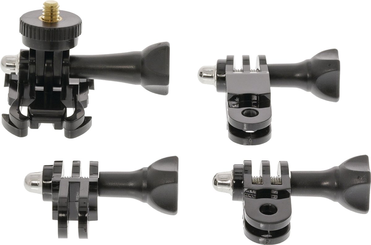 Camlink CL-AC360 Full HD Action Camera Zwart