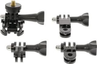 Camlink CL-AC360 Full HD Action Camera Zwart