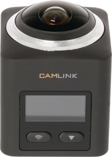 Camlink CL-AC360 Full HD Action Camera Zwart