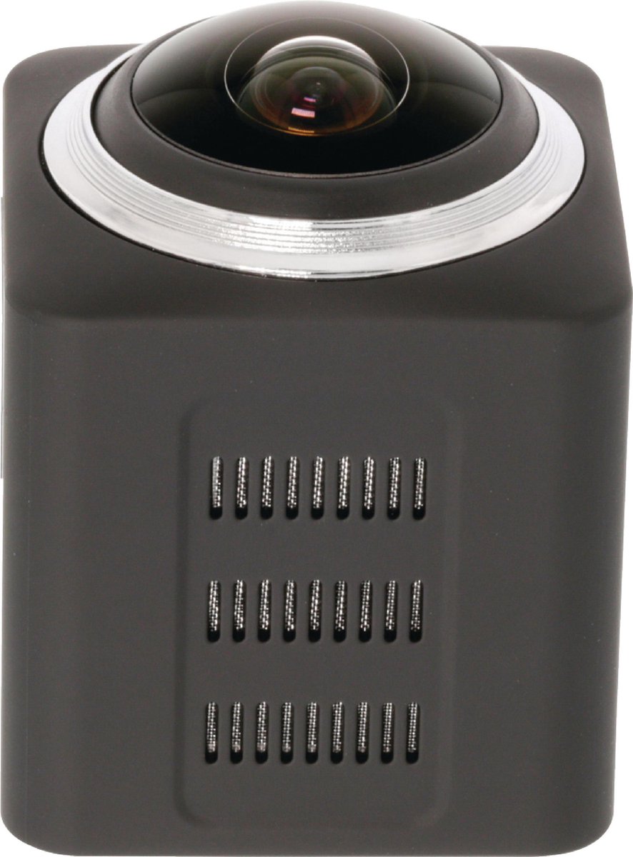 Camlink CL-AC360 Full HD Action Camera Zwart