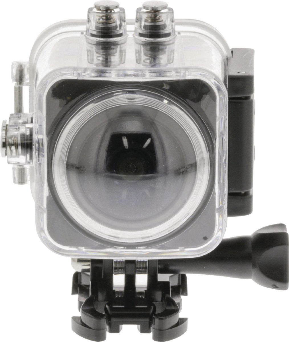 Camlink CL-AC360 Full HD Action Camera Zwart