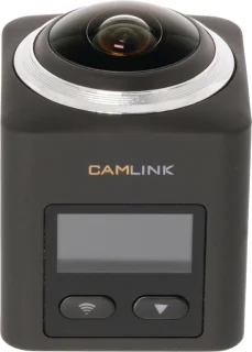 Camlink CL-AC360 Full HD Action Camera Zwart