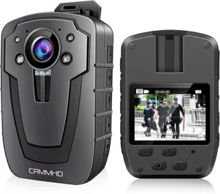 CAMMHD C8-64GB bodycam