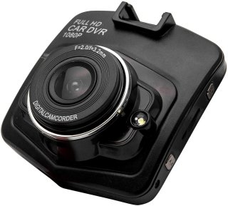 De Car Dash 2.4 inch Car DVR in één oogopslag