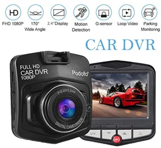 Car Dash 2.4 inch Car DVR