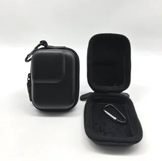 Casalora camera opberghoes compatibel met DJI Action, GoPro Hero en Insta360 Ace Pro